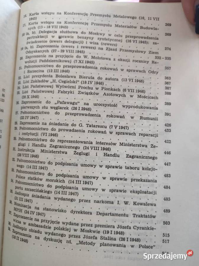 Śladem wspomnień i dokumentów 19431948 Henryk Kielce
