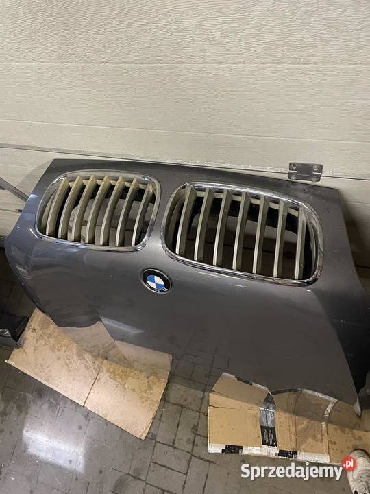 BMW X5 E70 Maska pokrywa silnika Węgliniec