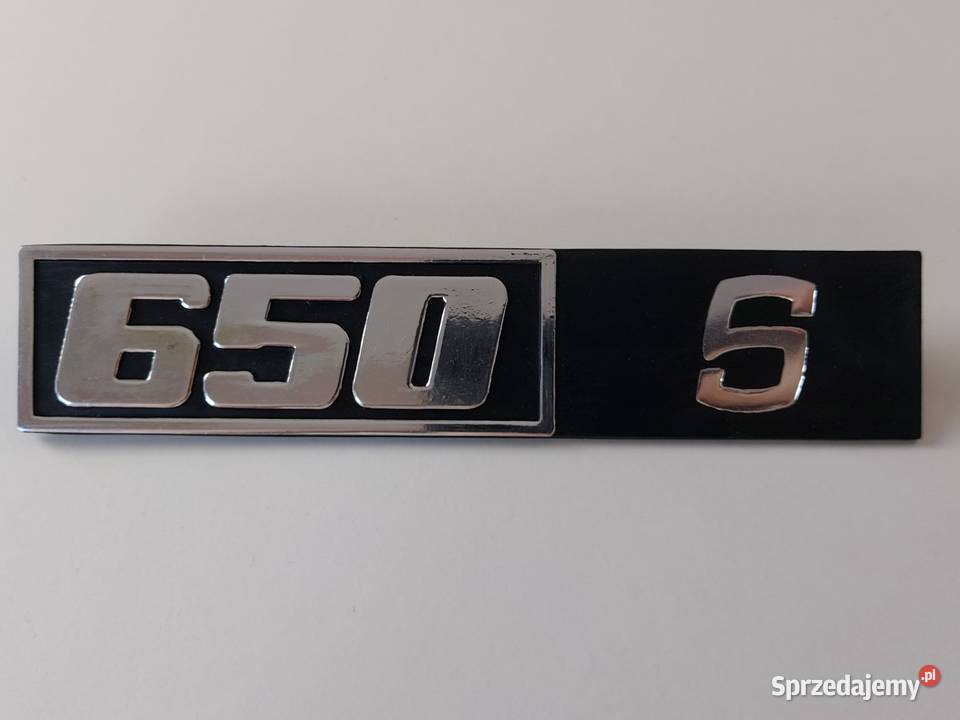 Nowy znaczek emblemat fiat 126p maluch 650s sprzedam