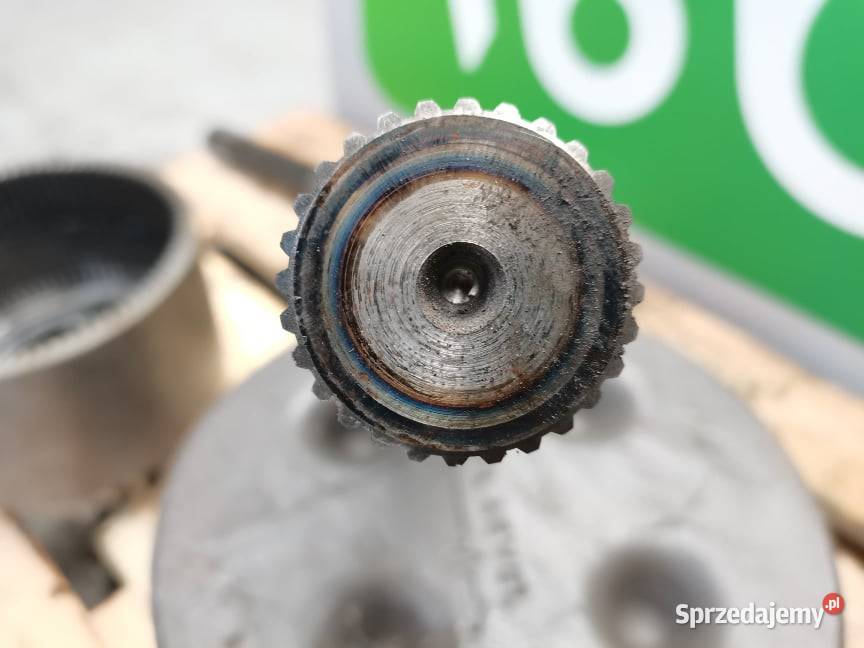 Reduktor Claas Axion 830 Carraro Pozostałe wielkopolskie Wilkowo