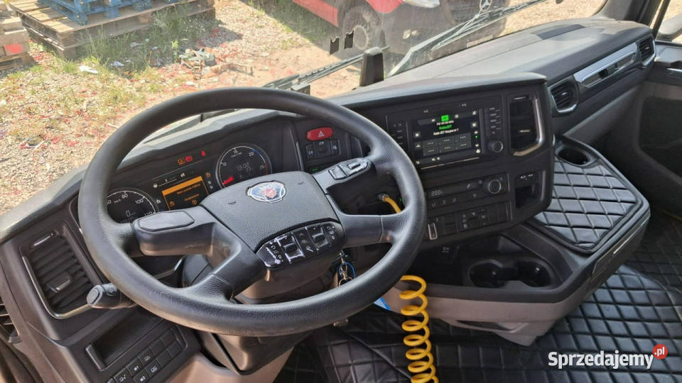 Scania R450 Scania R450 Poleasingowe BZ Komorniki sprzedam