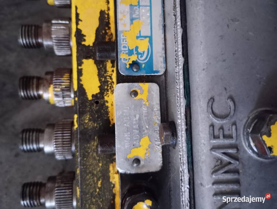 Pompa wtryskowa 6 ford Zwoleń sprzedam