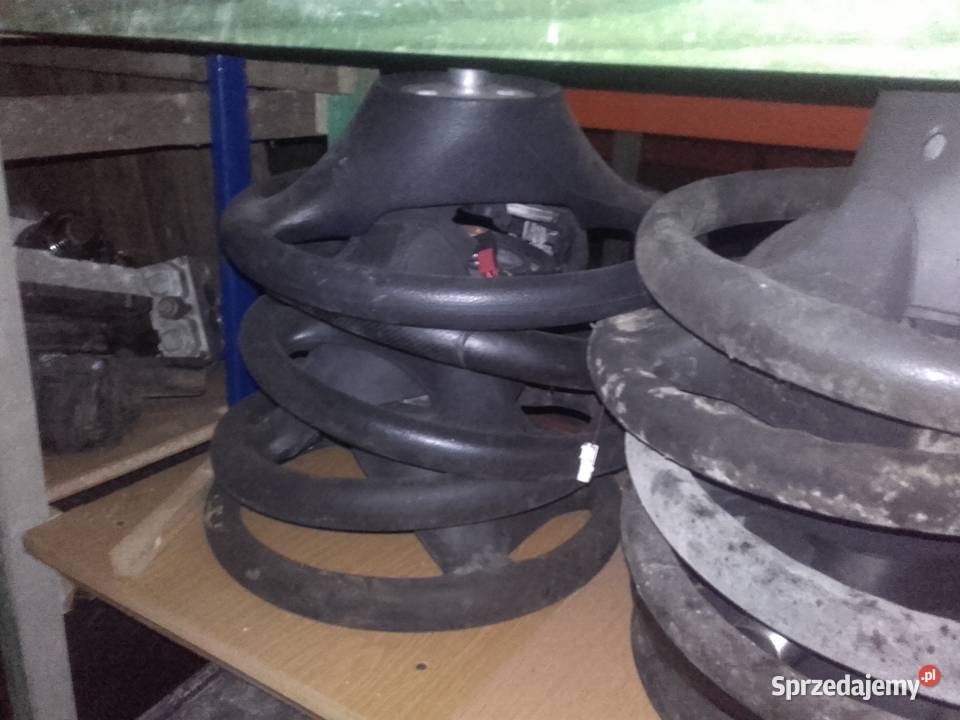 Fiat Opel Renault Citroen pakiet ok 80 kierownic Łódź sprzedam