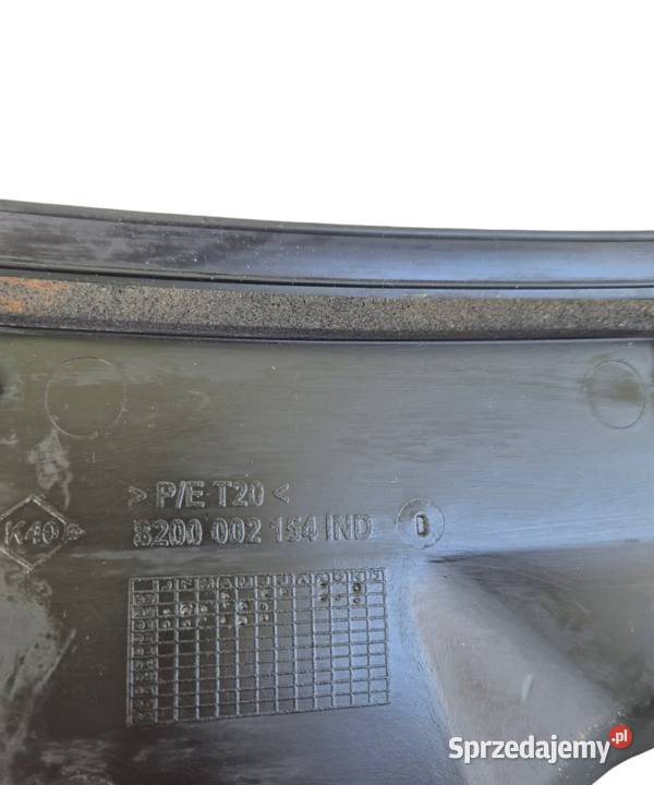 KOMPLETNE PODSZYBIE RENAULT LAGUNA II 2 osobowe Działoszyce sprzedam