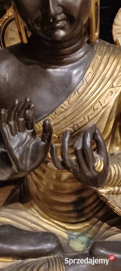 W POZNANIU KUP Z ZYWICY 45 WYSOKA BUDDA inny kolor Środa Wielkopolska