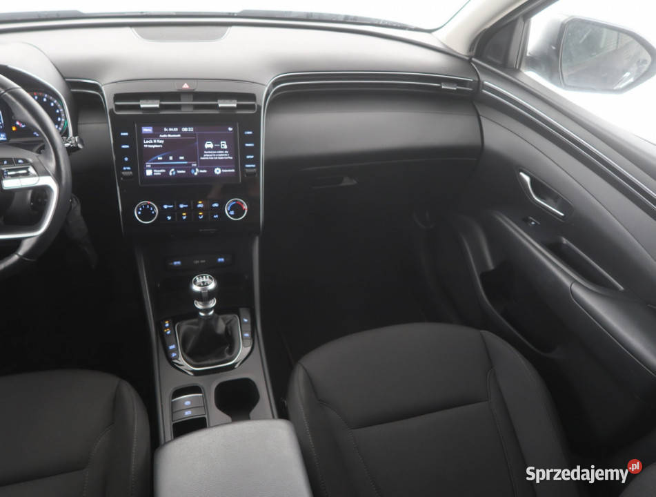 Hyundai Tucson 16 TGDI Tucson Bielany Wrocławskie