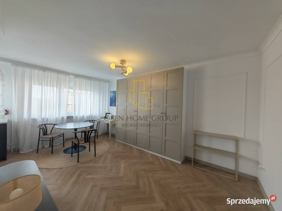 Lux kawalerka Top Litewska Wrocław