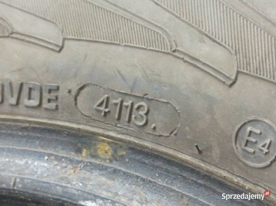 2x OPONA ZIMOWA VREDESTEIN SNOWTRAC 3 19565R15 świętokrzyskie sprzedam