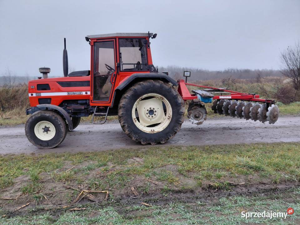 Same explorer 65 Buśno