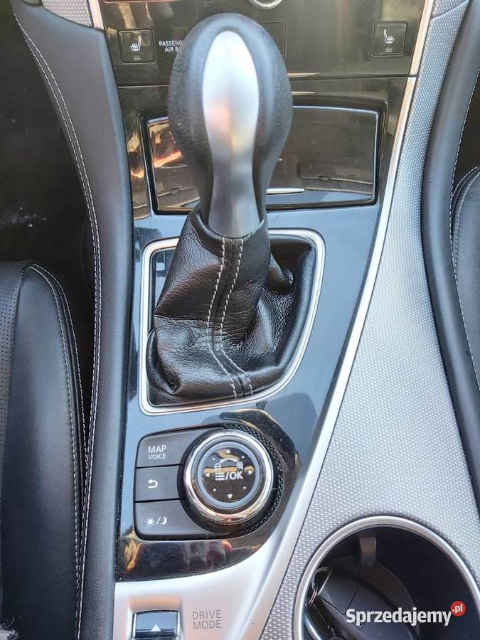 Infiniti Q50 20B AWD Motoryzacja Chełm