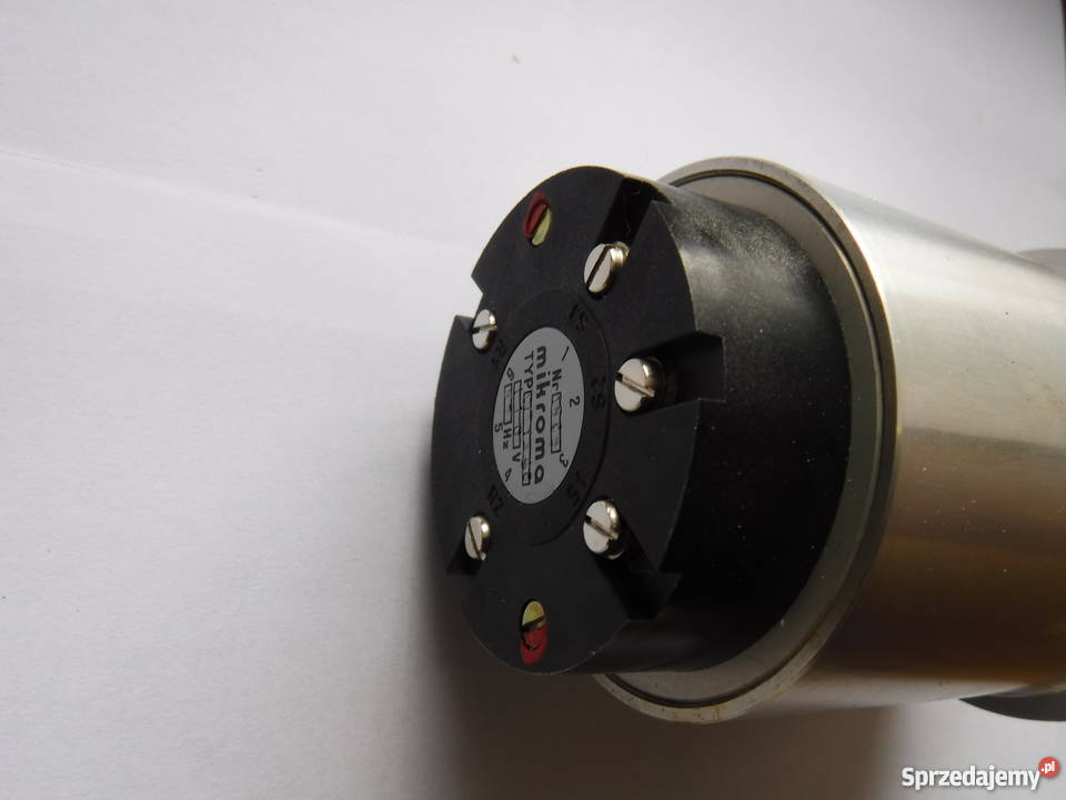 SO15A6 Mikroma selsyn 110V 50Hz 035A selsin Nowe