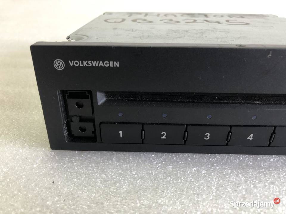 ZMIENIARKA PŁYT CD 3D0035110A VW PHAETON osobowe