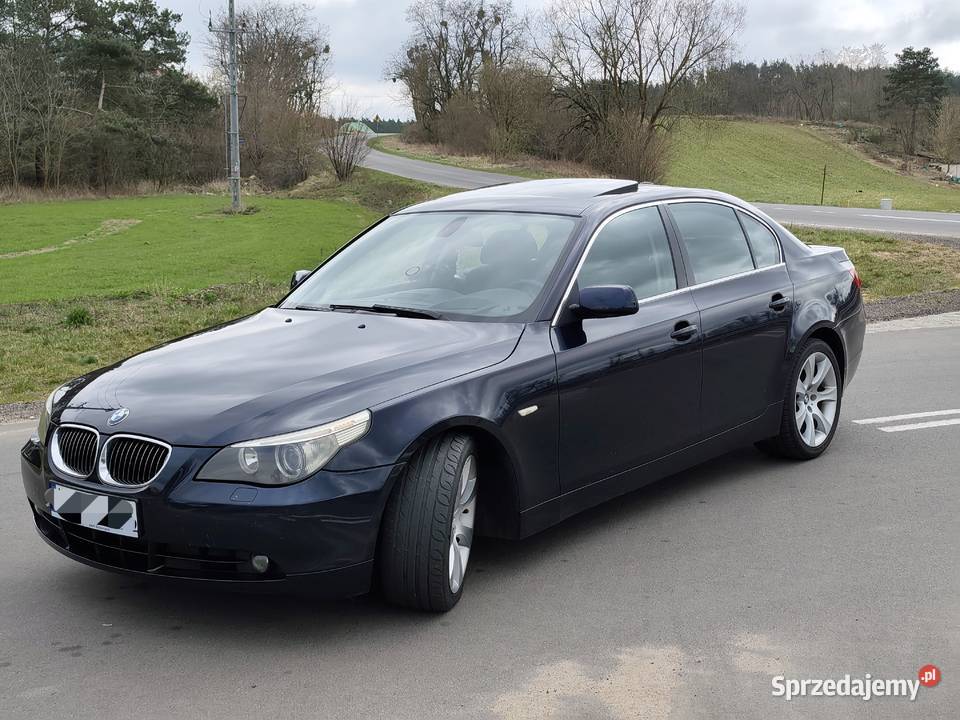 BMW E60 545i V8 333