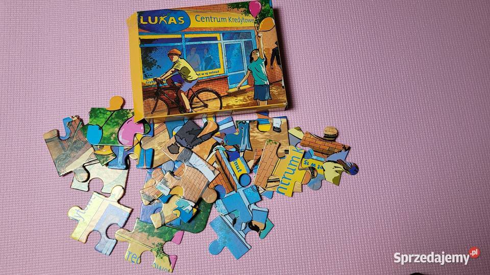 Puzzle Lukas Piekary Śląskie