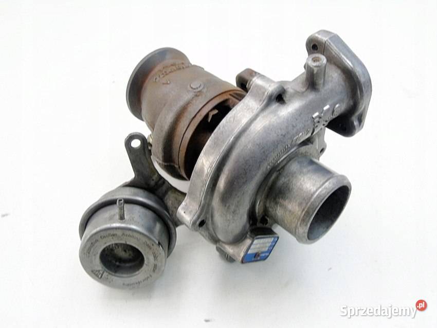 TURBOSPRĘŻARKA 20 D JTD MJET DUCATO 3 55225012 Sosnowiec