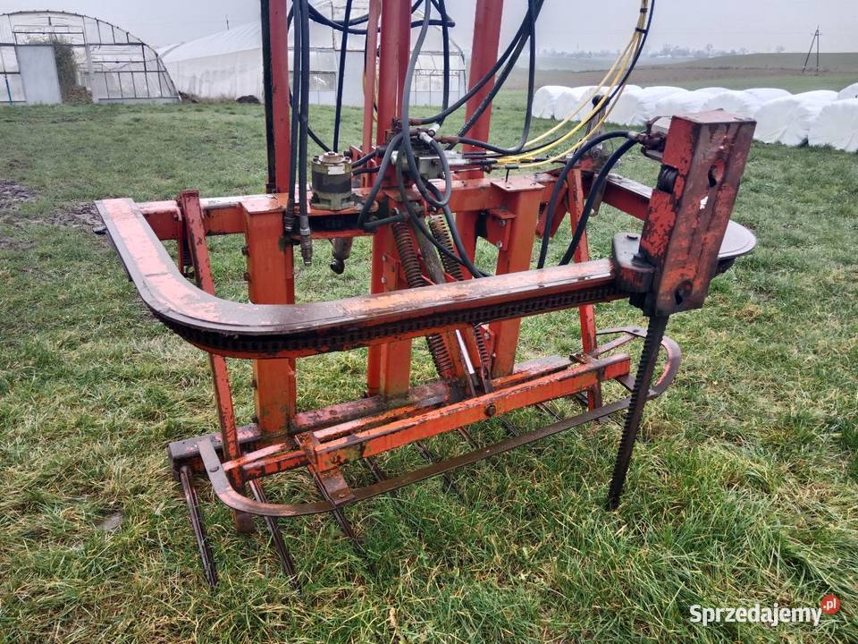 Wycinak Kiszonki Fella SD 100 Jabłonowo Pomorskie