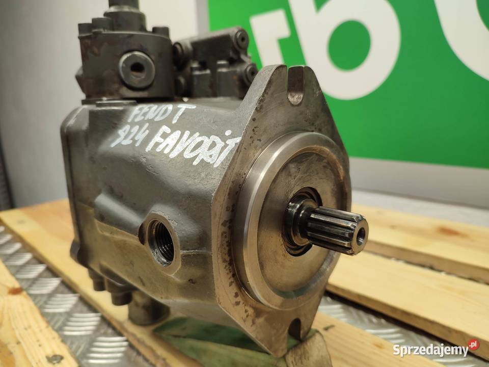 Pompa Hydrauliczna Fendt 824 Favorit 883271