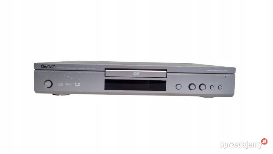 Yamaha odtwarzacz kompaktowy DVD S 540 DVDS540 Międzychód