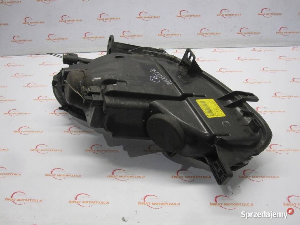 SMART FORTWO II LIFT 12r lampa prawa przód Kielce