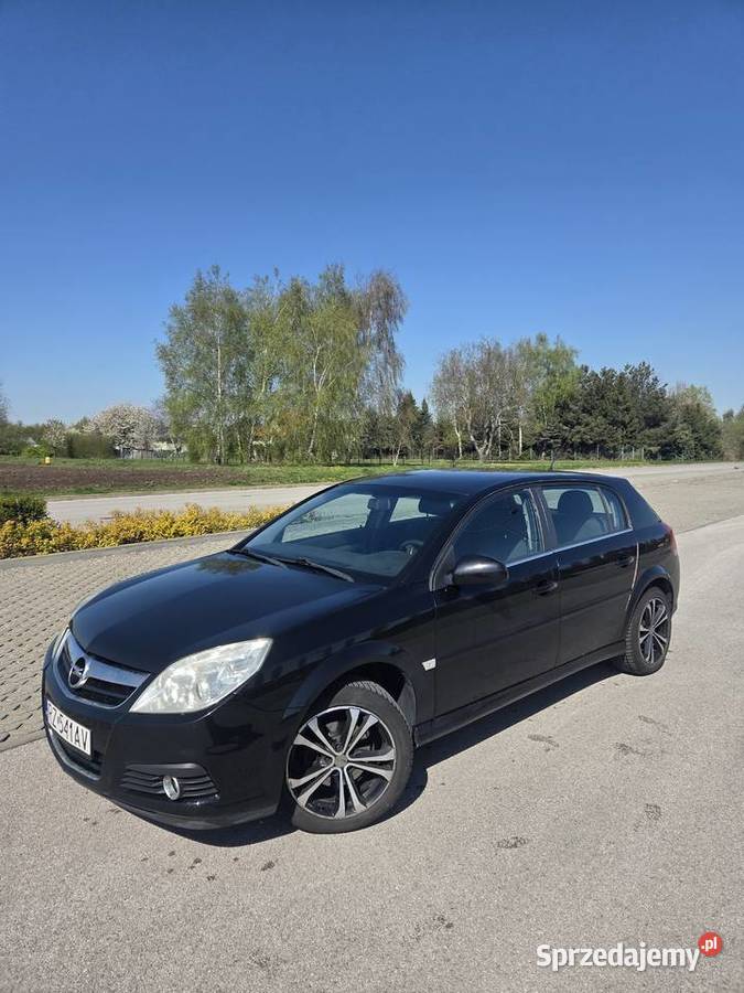 Opel signum 2008 polift Jarosław