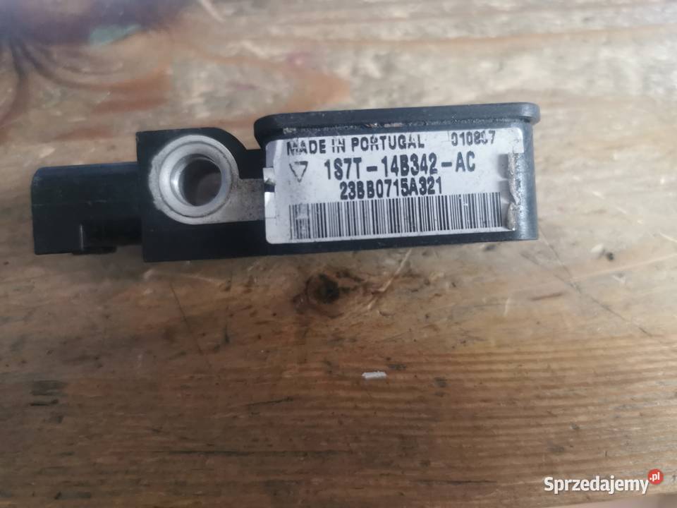 CZUJNIK UDERZENIA MONDEO MK3 1S7T14B342AC czujniki sprzedam