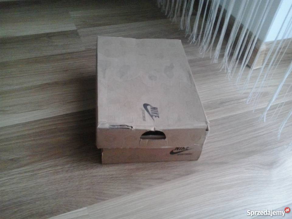 Buty chłopięce Nike 255 Nike Myśliborki