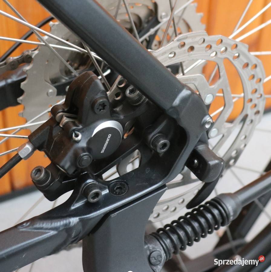 Rower elektryczny Cube Cross Pro I inne rowery Milanówek