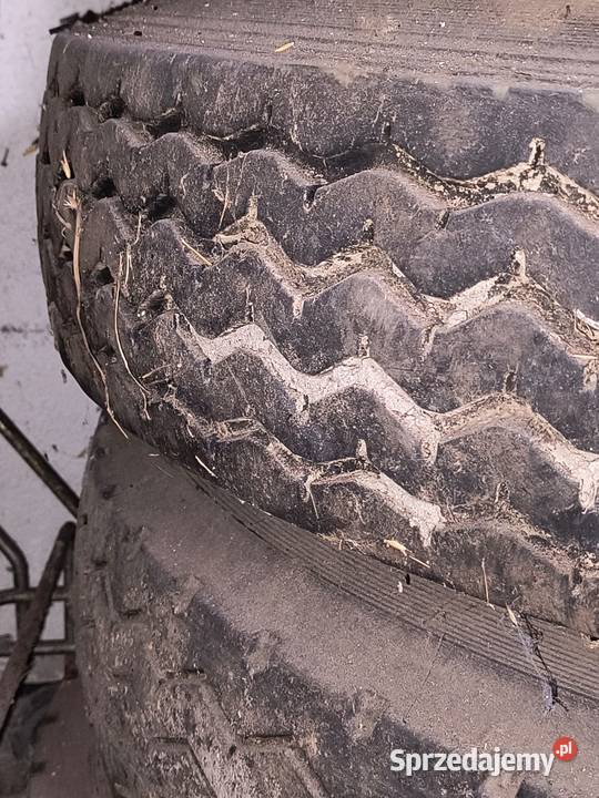 Koła do traktora i ciągnika ursus 900x20 Pozostałe Trzcianka