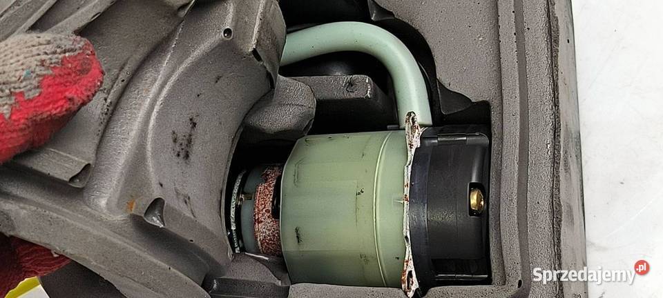 POMPKA ZAMKA MERCEDES BENZ A 140 A1688000035 Lipno sprzedam