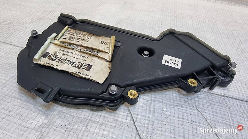 OSŁONA ROZRZĄDU FORD FOCUS MK3 C MK2 9804860080