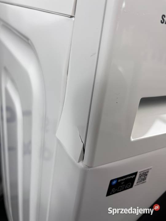 Pralka Samsung WW90DG5G34AEEO Slim Funkcje AI 9 Warszawa