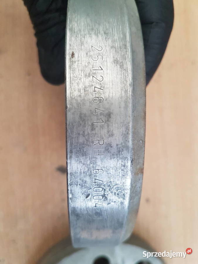 DYSTANS FELG AUDI 5X112 25124641 RH 64004 wielkopolskie