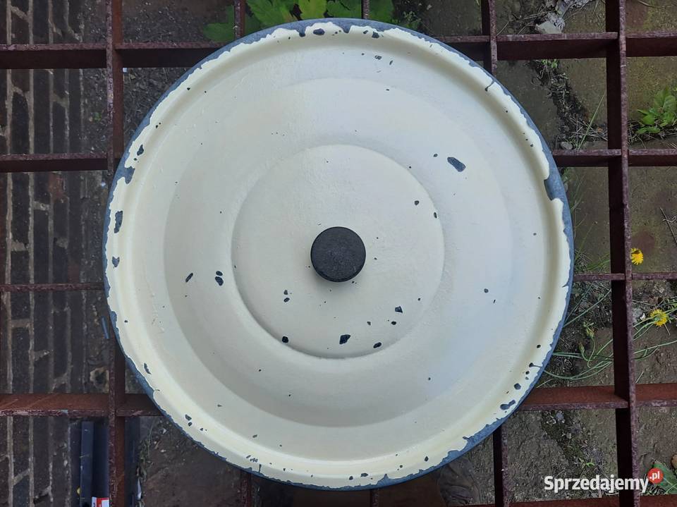 Pralka Światowit typ M9 pokrywa dekiel Cieszyn sprzedam