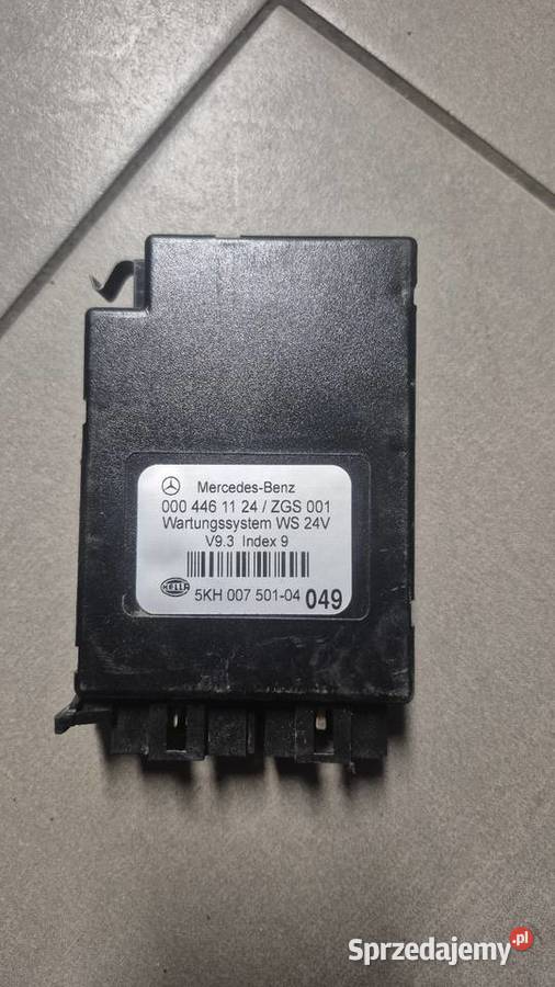 Sterownik moduł Mercedes Actros Atego ciężarowe Piotrków Trybunalski