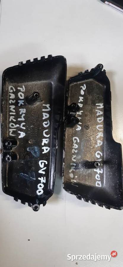 Pokrywa gaźników LewaPrawa Suzuki Madura GV 700 Jawiszowice