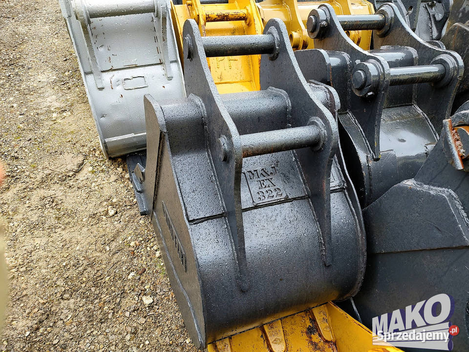 Łyżka EuroFar 75 do koparki Miller fi 65 Ostrowiec Świętokrzyski