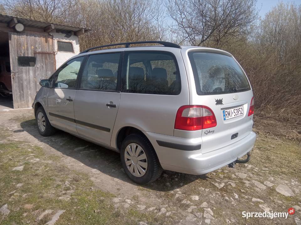 Ford Galaxy 19 tdi Tomaszów Lubelski