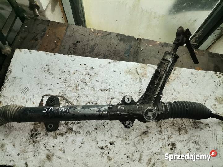 Przekładnia Kierownicza Mercedes Sprinter