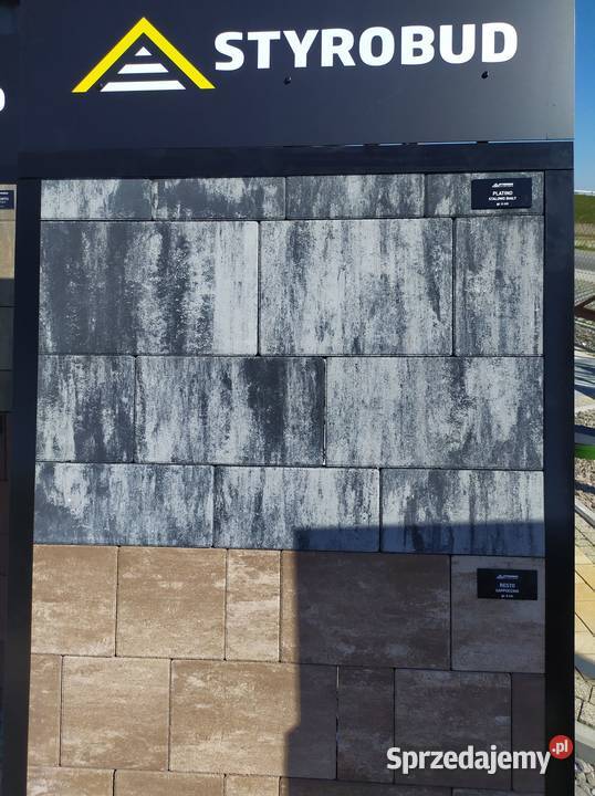 Kostka brukowa sprzedaż układanie Podłoża Strzyżów