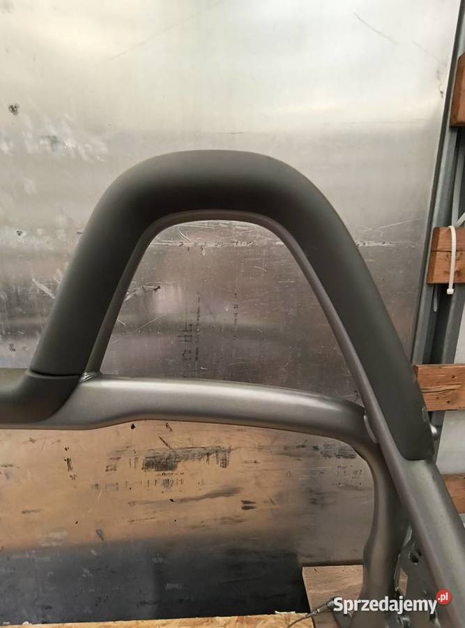 Rollbar 987580011 wzmocnienie fotele dachu szara Wzmocnienia, belki i wsporniki Kakonin