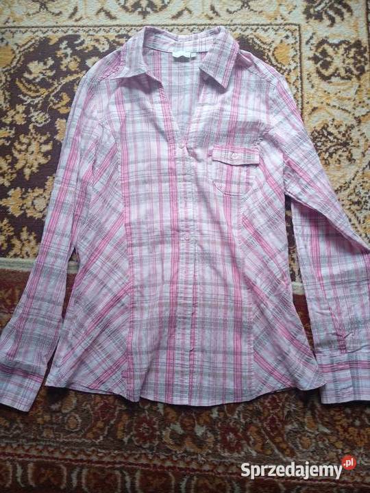 koszula damska różowa Nowy Sącz