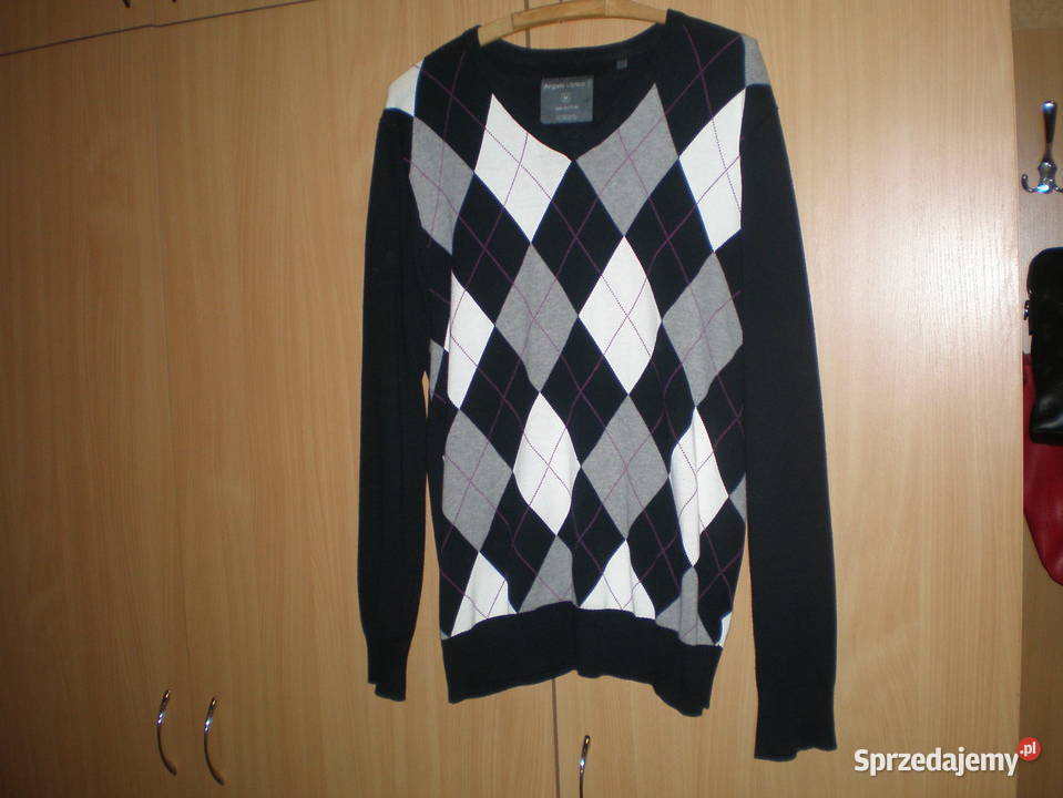 Sprzedam sweter męski używany rozmiar M 80 Piekary Śląskie sprzedam