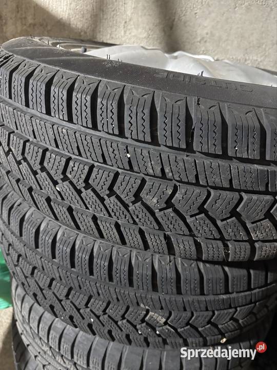 Koła Zimowe Opel 4x100 15 Grójec