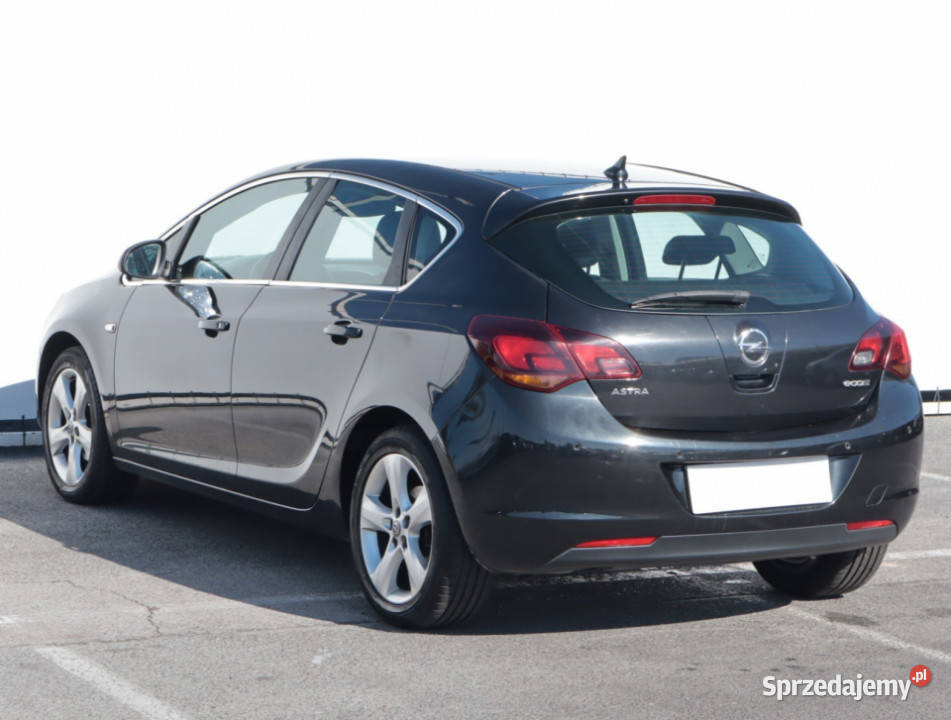 Opel Astra 14 16V isofix Lublin