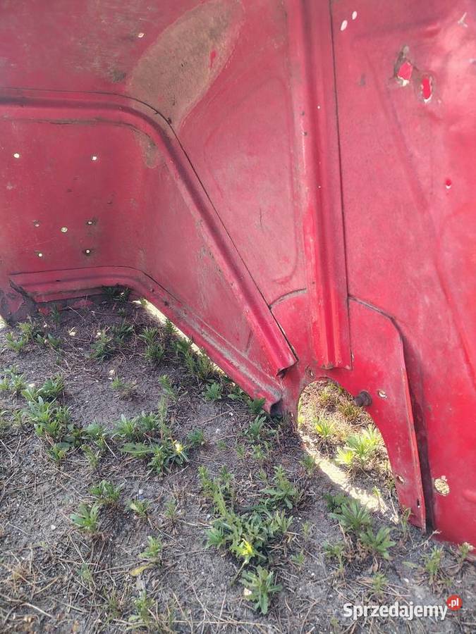 Blachy Ursus c 360 Radom sprzedam