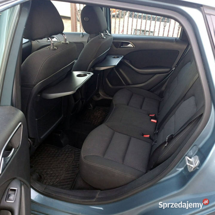 Mercedes B 180 Navi Kamera Cofania W246 2011 Suchorzew