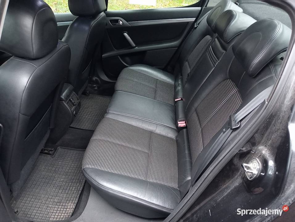 Peugeot 407 20 hdi poduszka powietrzna Dłutów