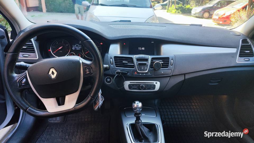 Renault Laguna Wrocław