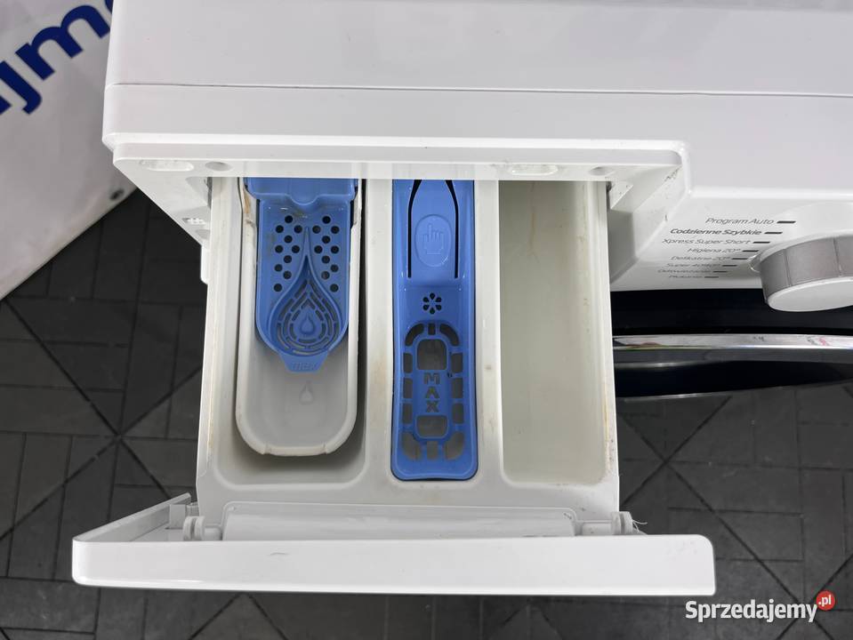 Pralka Beko Wyjątkowa Duża Pojemność 8 1200 A mazowieckie