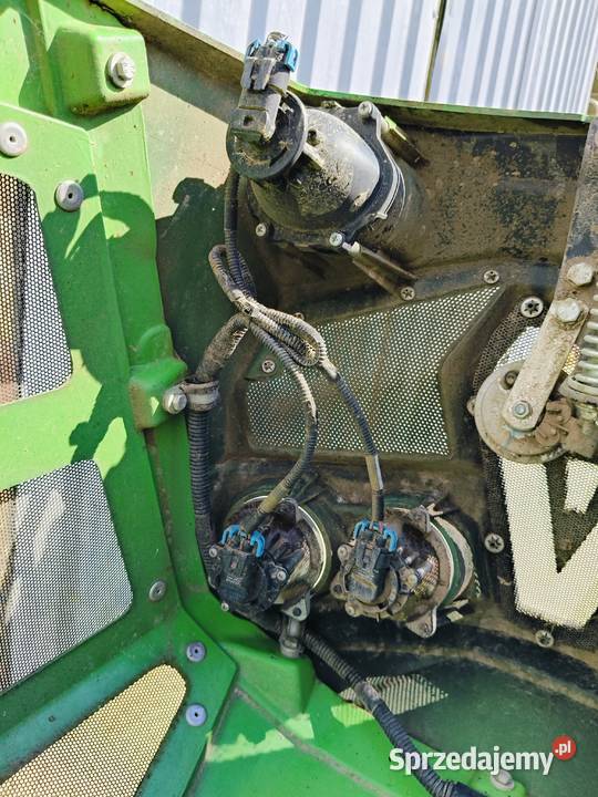 DEUTZ FAHR 5115 2020R STAGE 5 TCD 36 L04 MASKA Stalewo
